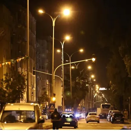 Taksim Meydan Da Super Daire *