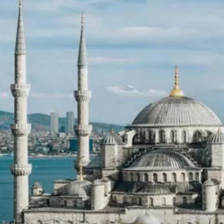Taksim Meydan Da Super Daire Appartement Istanboel