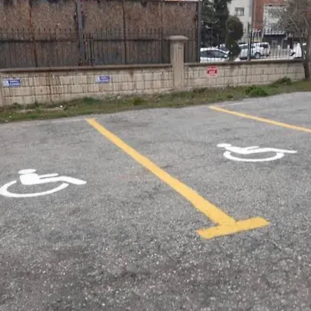 Διαμέρισμα Taksim Meydan Da Super Daire Κωνσταντινούπολη