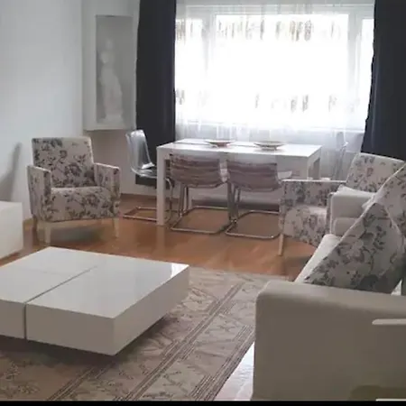 Taksim Meydan Da Super Daire * 이스탄불