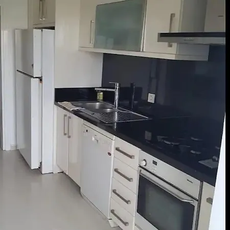 Taksim Meydan Da Super Daire 이스탄불