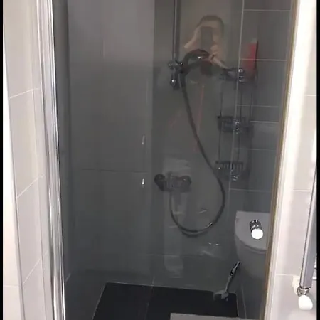 アパート Taksim Meydan Da Super Daire イスタンブール